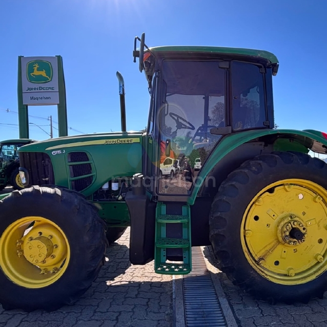 trator john deere 6115j1