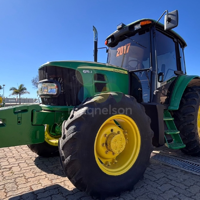 trator john deere 6115j0