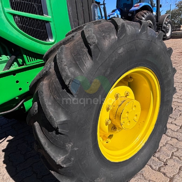 trator john deere 6115j11