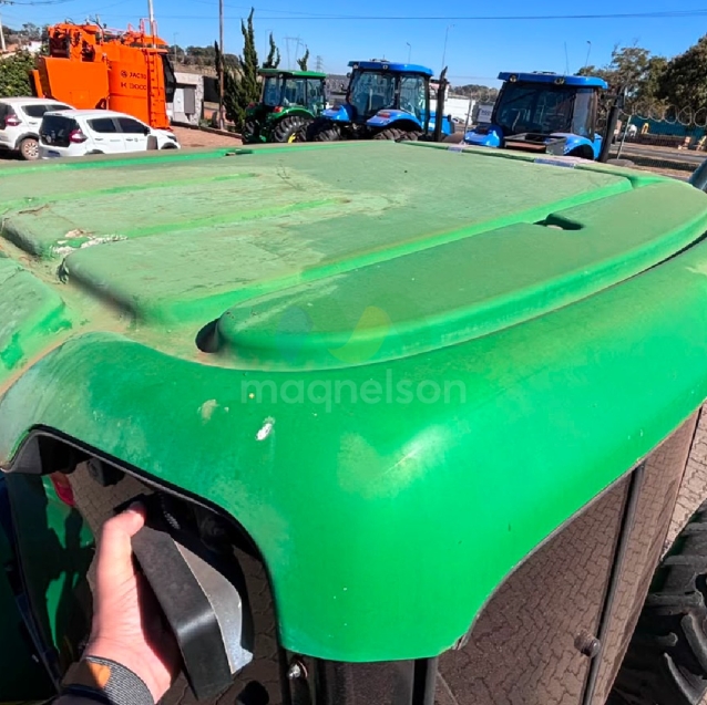 trator john deere 6115j10