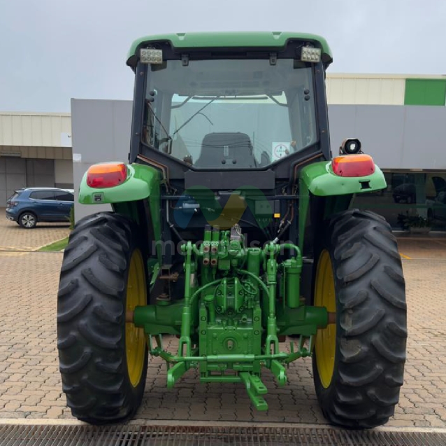 trator john deere 6130j4