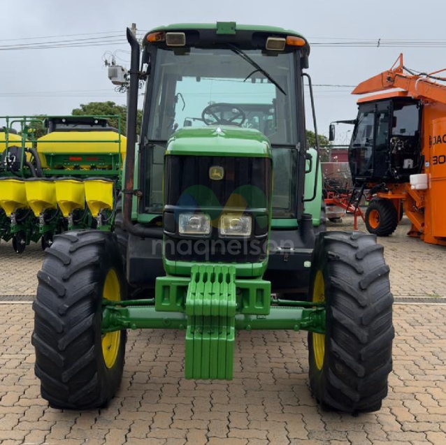trator john deere 6130j2