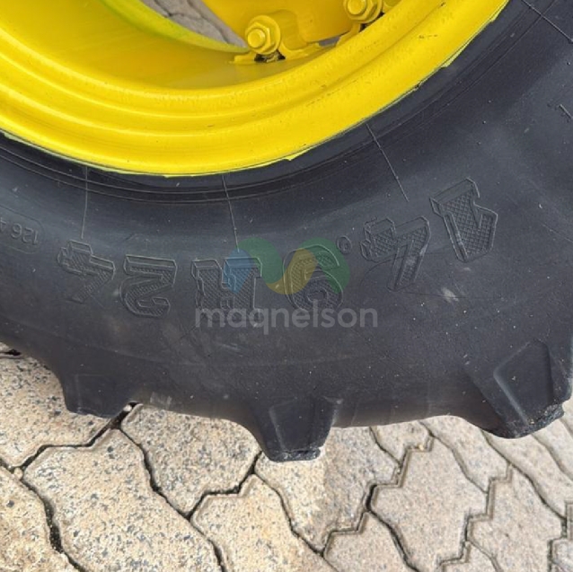 trator john deere 6130j7