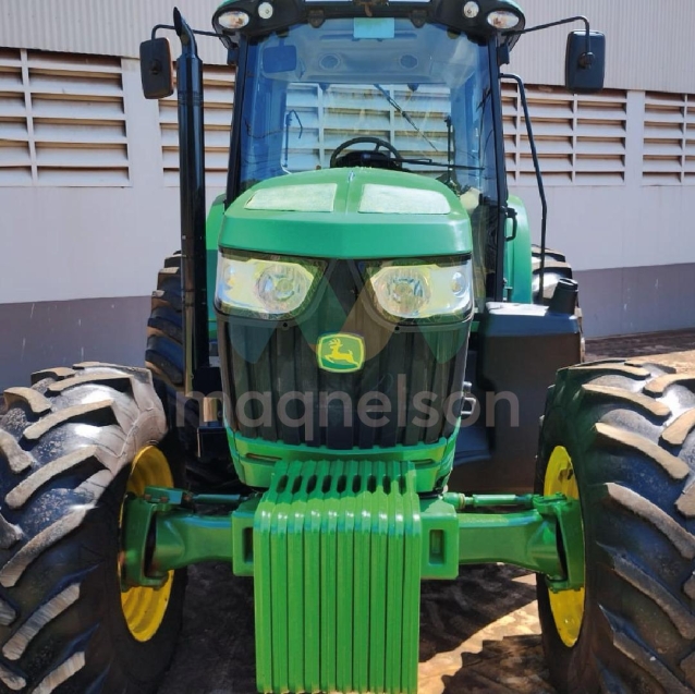 trator john deere 6190m3
