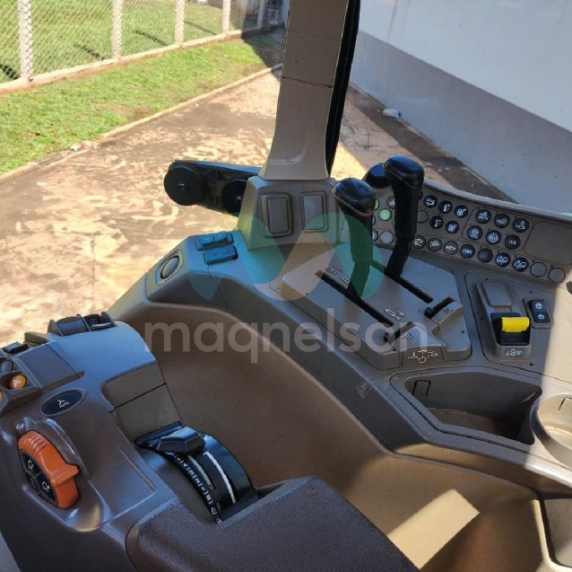 trator john deere 6190m7
