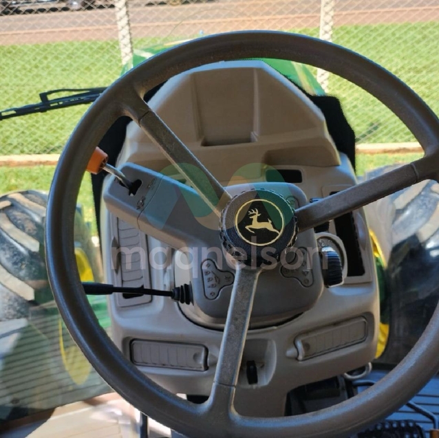 trator john deere 6190m5