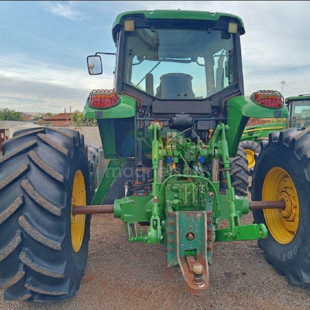 trator 6190j8