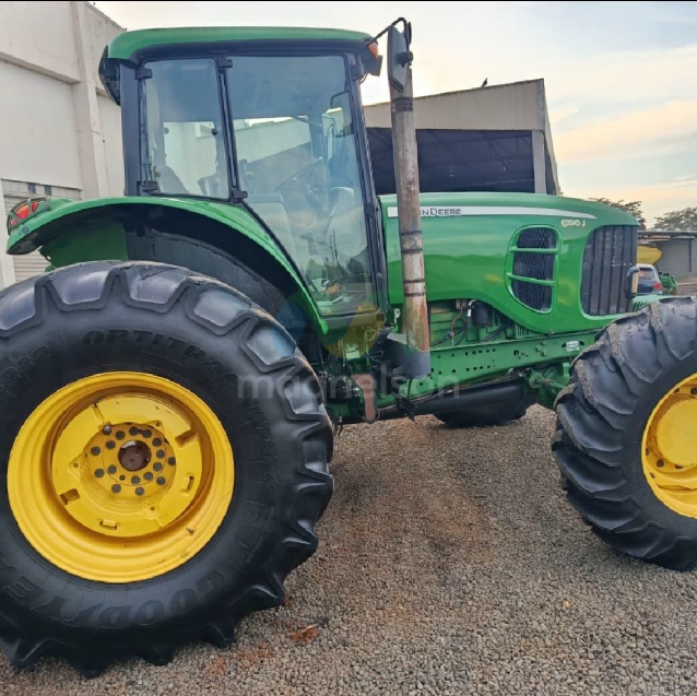 trator 6190j13