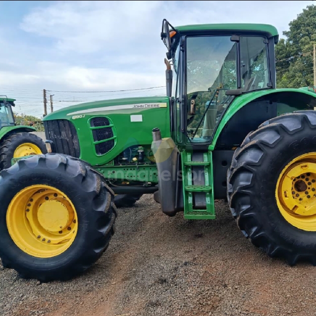 trator 6190j9