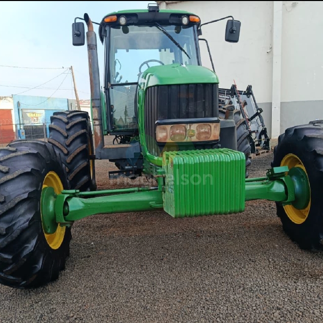 trator 6190j0