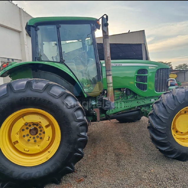 trator 6190j1