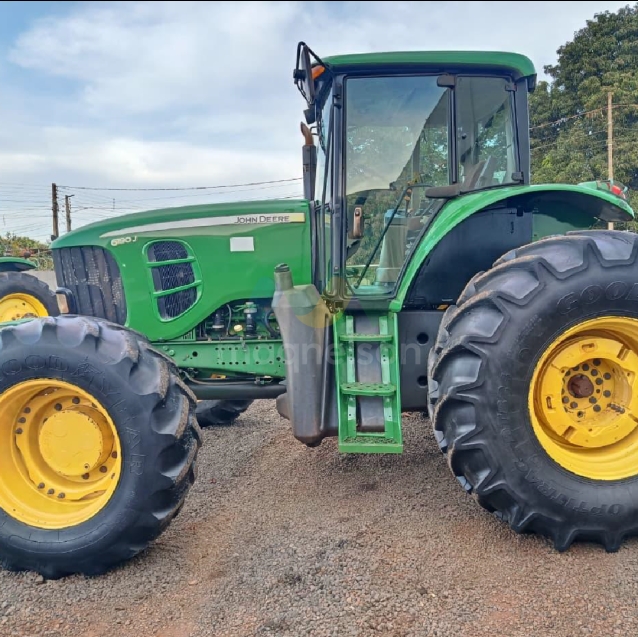 trator 6190j2