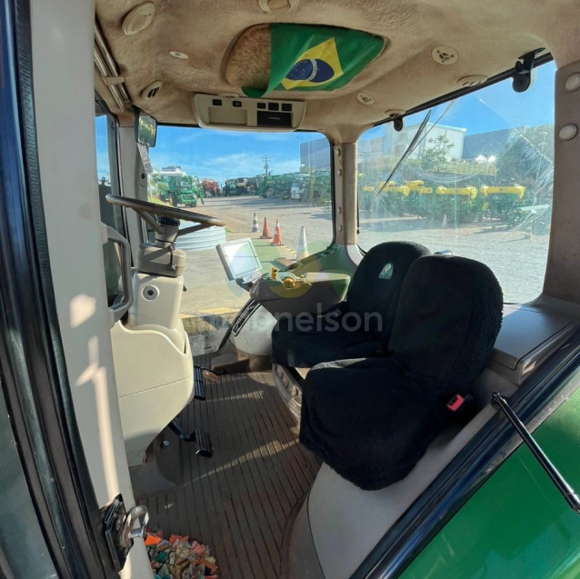 trator john deere 8400r5