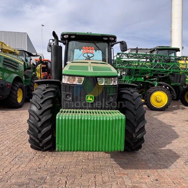 trator john deere 8400r11
