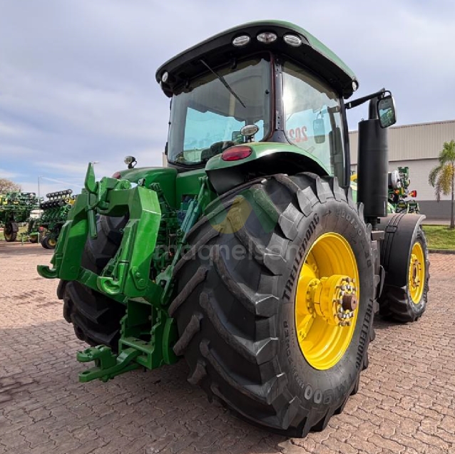 trator john deere 8400r4