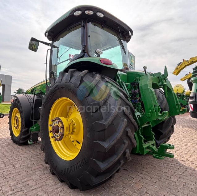 trator john deere 8400r2