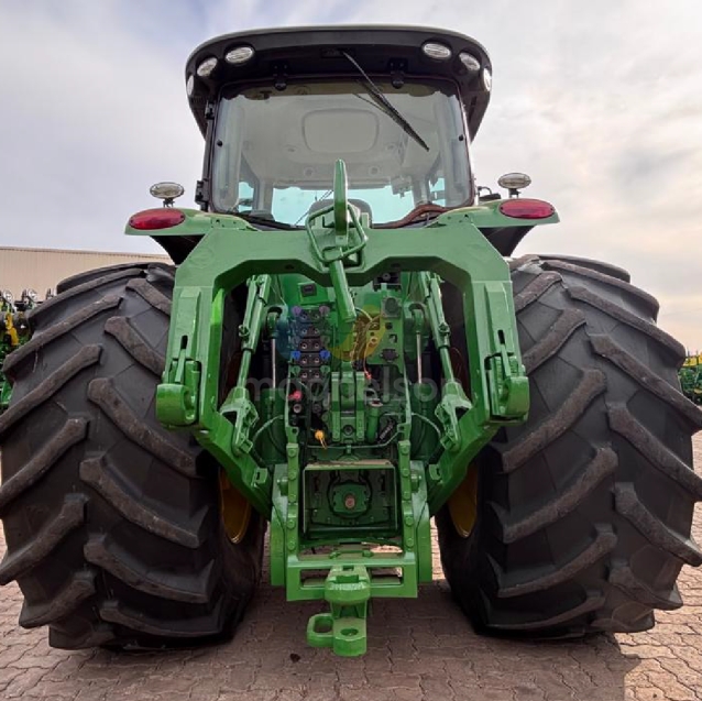 trator john deere 8400r3