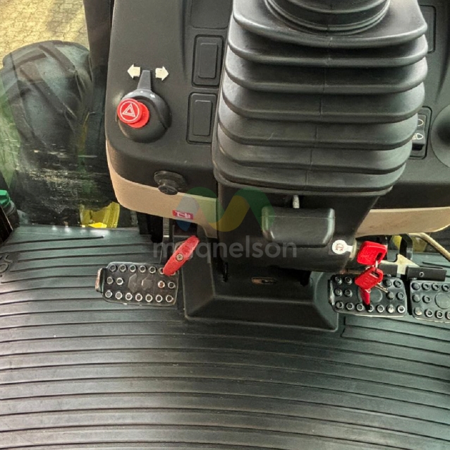 trator john deere  5080e7