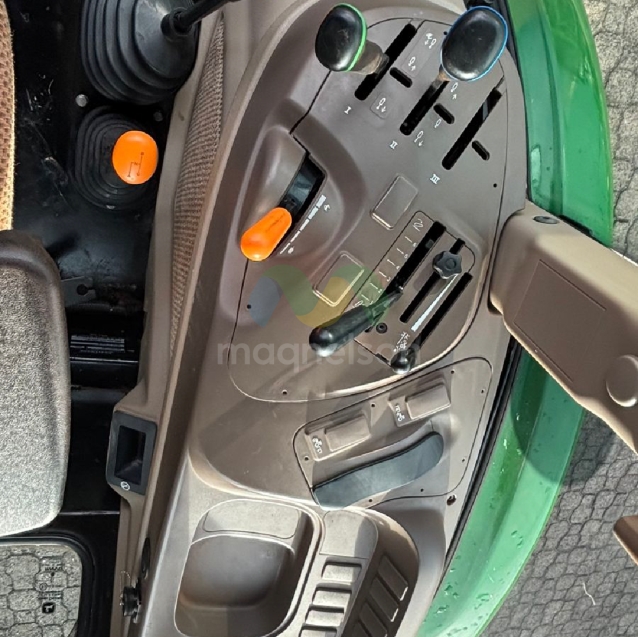 trator john deere  5080e10