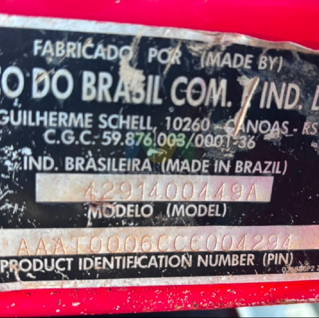 trator massey ferguson 429112
