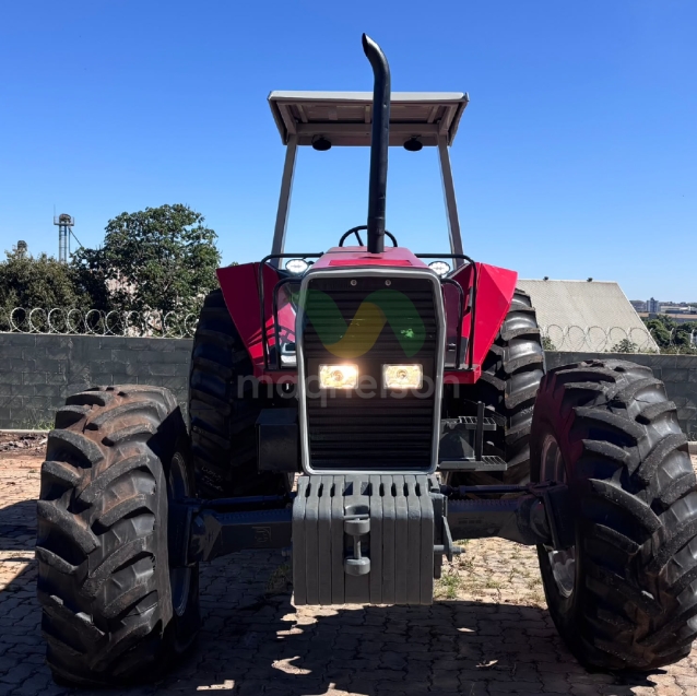 trator massey ferguson 6609