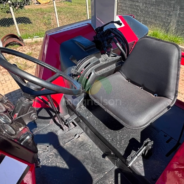trator massey ferguson 6607