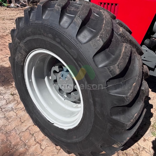 trator massey ferguson 66011
