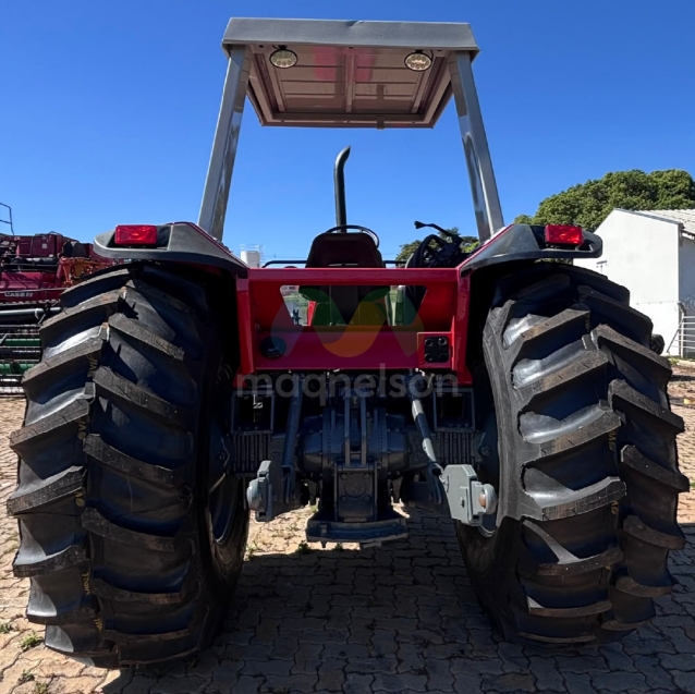 trator massey ferguson 6602