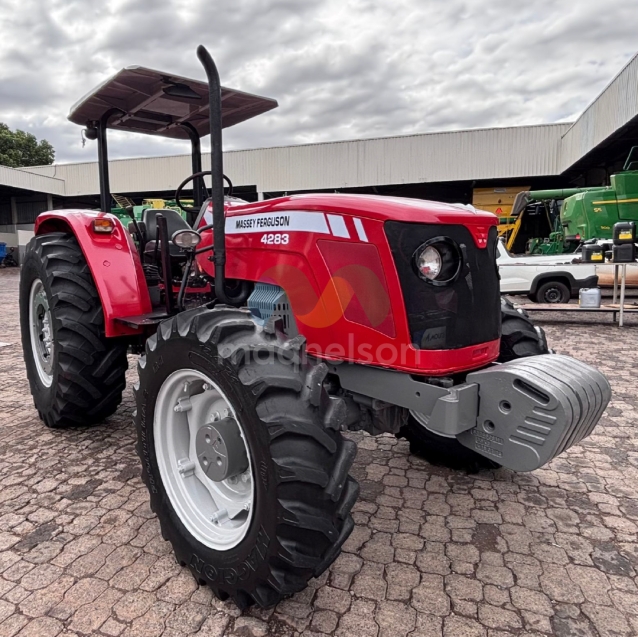 trator massey ferguson 42830