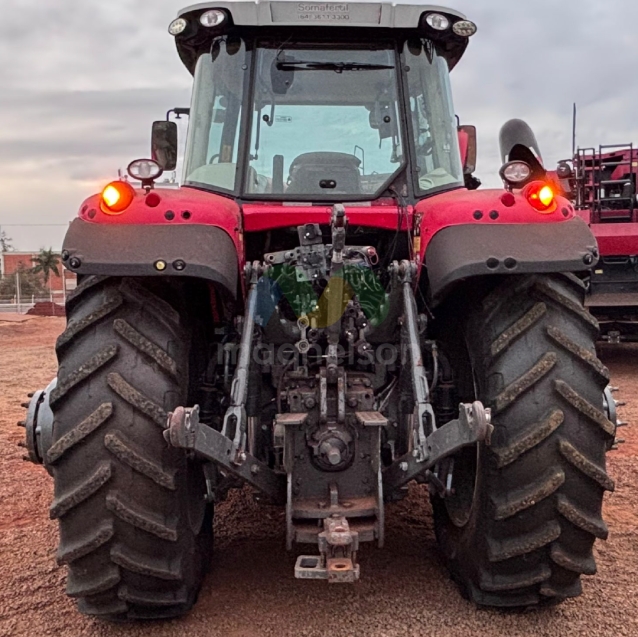 trator massey ferguson mf77252