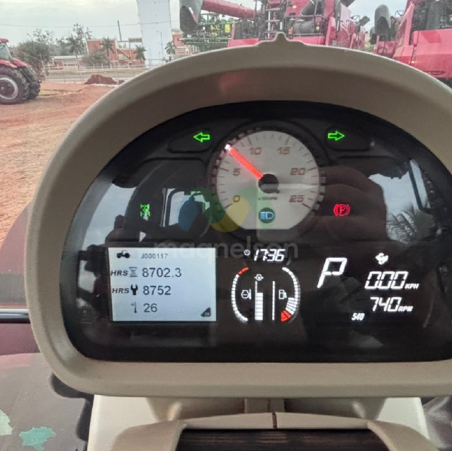 trator massey ferguson mf77254