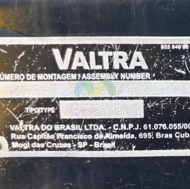 trator valtra bt 2109