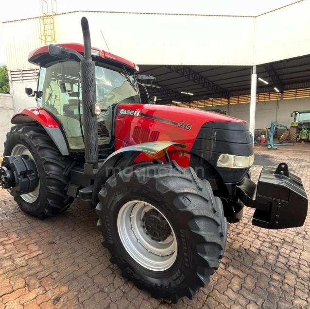 trator case puma 2151