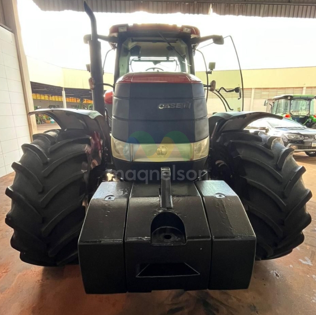 trator case puma 2152