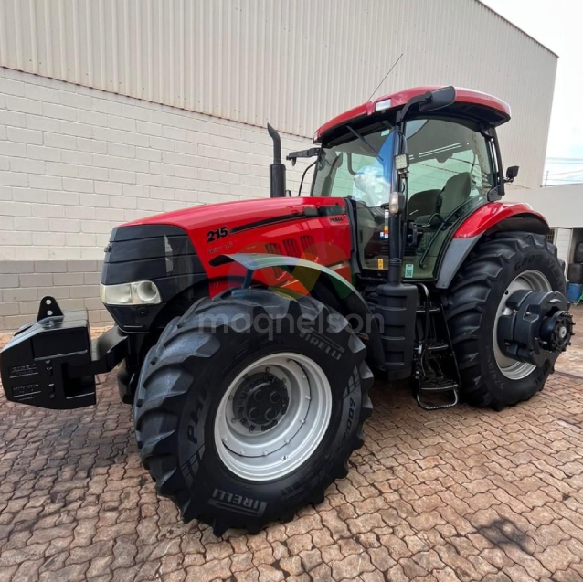 trator case puma 2150