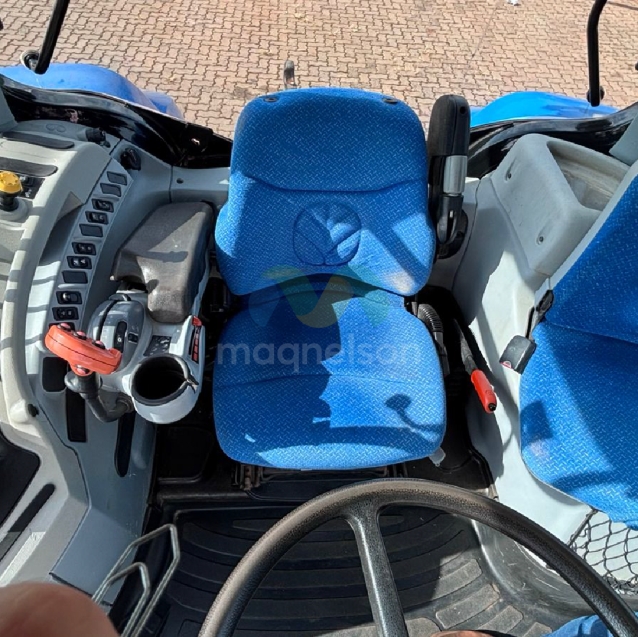 trator nh t7 1909