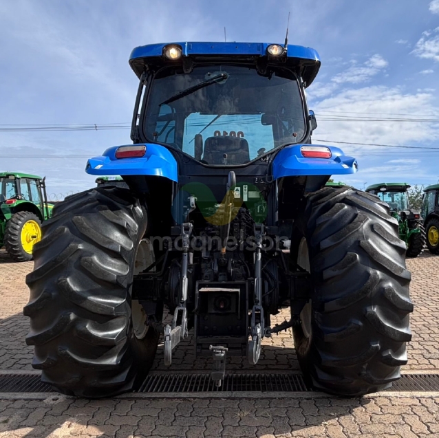 trator nh t7 1905