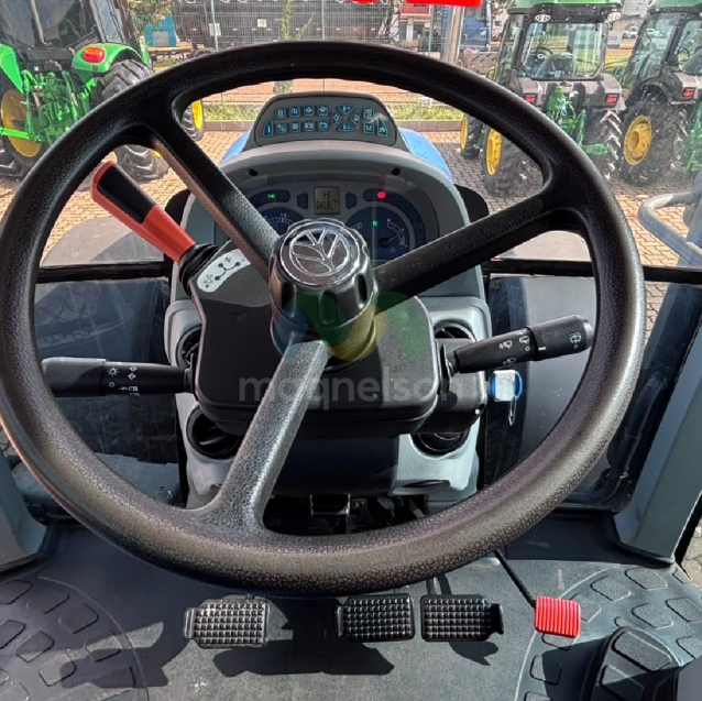 trator nh t7 19010