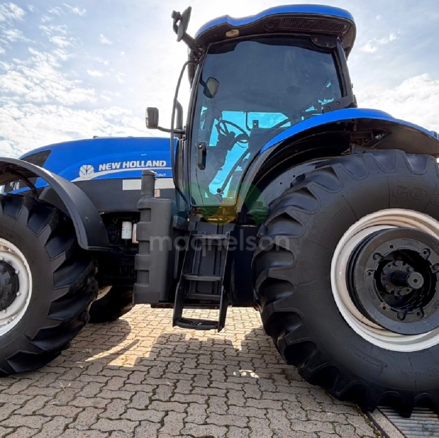 trator nh t7 1901