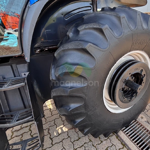 trator nh t7 1908