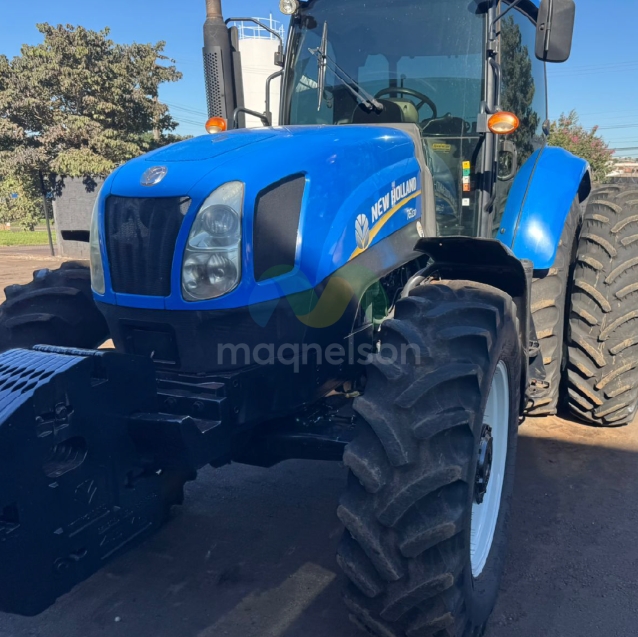 trator new holland t6 1305