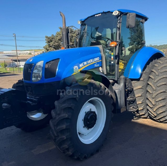 trator new holland t6 1302