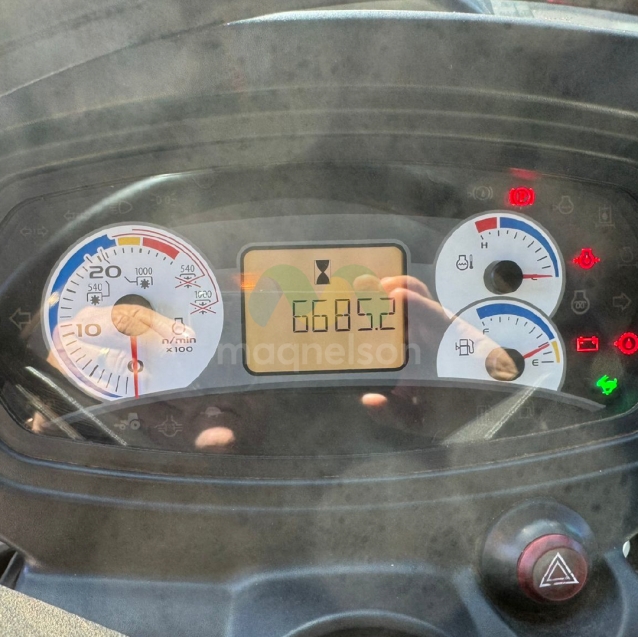 trator new holland t6 1308