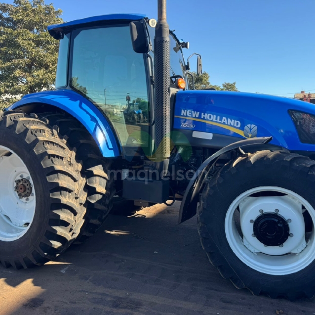 trator new holland t6 1306