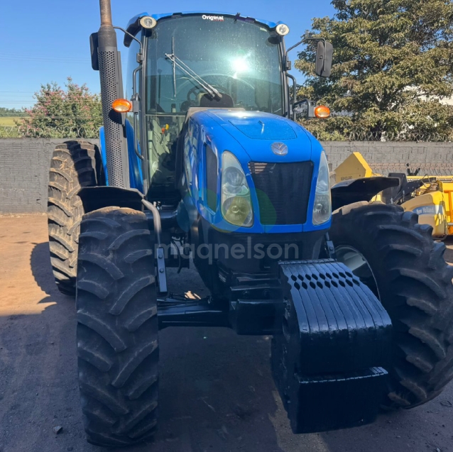 trator new holland t6 1303