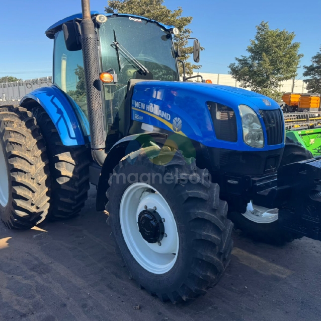trator new holland t6 1300
