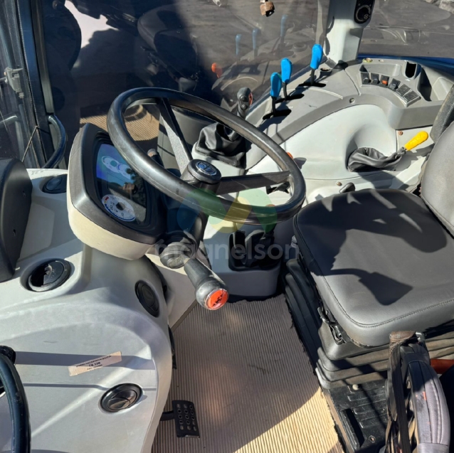 trator new holland t6 1307
