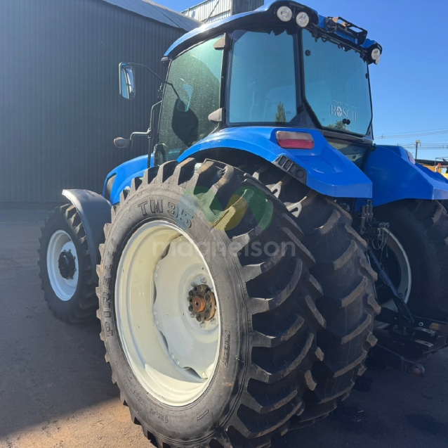 trator new holland t6 1301