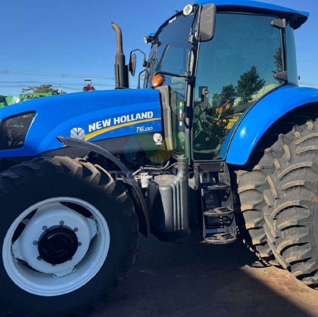 trator new holland t6 1304