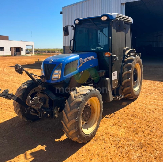 trator new holland t4.85f0